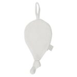 Speendoekje Badstof Jollein Ivory