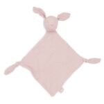 Speendoekje Jollein Bunny Ears Wild Rose