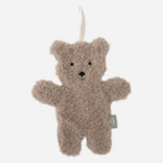 Speendoekje Jollein Teddy Bear Olive Green