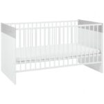 Meegroeiledikant 70x140 Sun White/ Boathouse