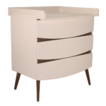Commode Smile Cream Walnut