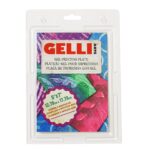 Gelli Arts - Gelli Plate - 12,7x17,8 cm