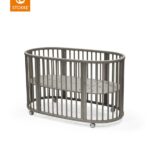 Bed Stokke® Sleepi™ Bed V3 Hazy Grey