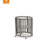Mini Bed Stokke® Sleepi™ V3 Hazy Grey