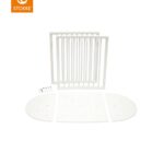 Uitbreidingsset Stokke® Sleepi™ Bed V3 White
