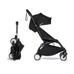 Frame Babyzen Yoyo Buggy Frame Black