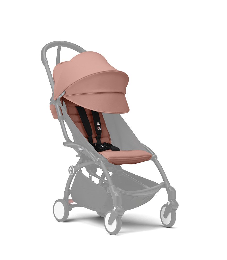 Stokke® YOYO3 Color Pack - Ginger - Afbeelding 1