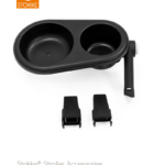 Snack Tray Stokke® Black