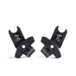 Adapterset Autostoel Stokke Yoyo3 Black
