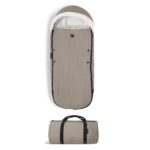 Voetenzak Stokke YOYO3 Taupe