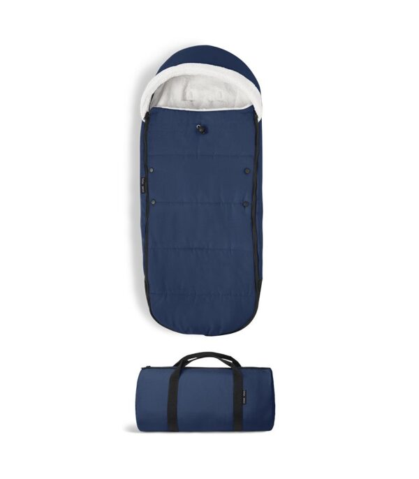 Voetenzak Stokke YOYO3 Air France Blue - Afbeelding 1