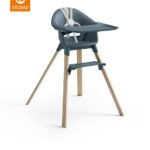 Kinderstoel Stokke® Clikk™ Fjord Blue