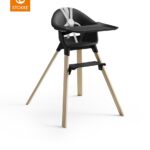 Kinderstoel Stokke® Clikk™ Black Natural