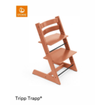 Kinderstoel Stokke® Tripp Trapp® Terracotta
