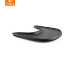 Eetblad Tray Stokke® Tripp Trapp® Black