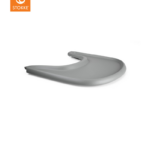 Eetblad Tray Stokke® Tripp Trapp® Storm Grey