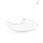 Eetblad Stokke® Nomi Tray White