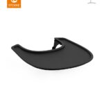 Eetblad Stokke® Nomi Tray Black