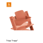 Babyset voor Stokke® Tripp Trapp® V2 Terracotta