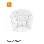 Stoelverkleiner Stokke® Clikk™ Blueberry Boat