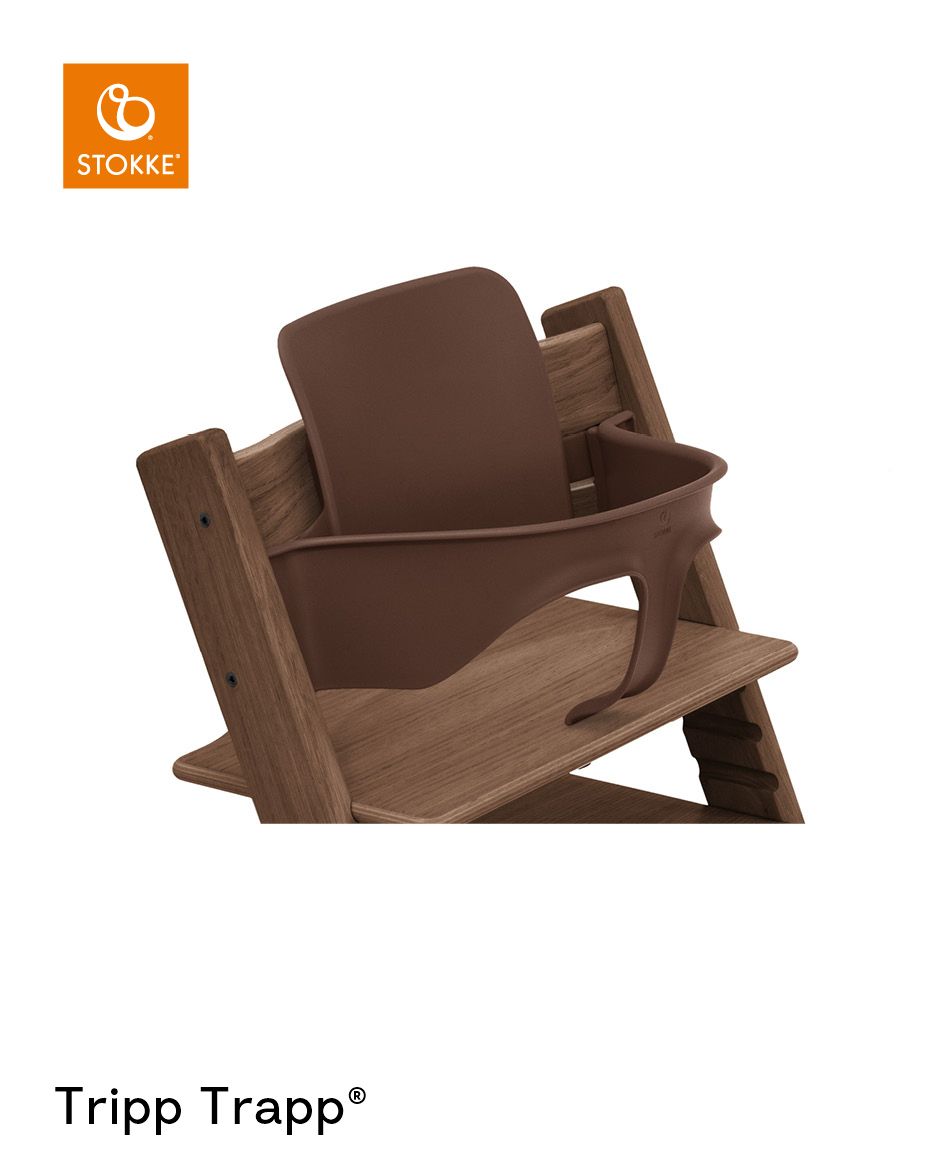 Babyset voor Stokke® Tripp Trapp® V2 Warm Brown - Afbeelding 1