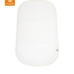 Matrasbeschermer Wieg Stokke® Snoozi™ Wit