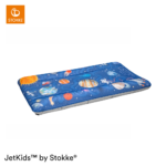 Opblaasbaar Campingbed Stokke® Jetkids™ Cloudsleeper™ Space Maze