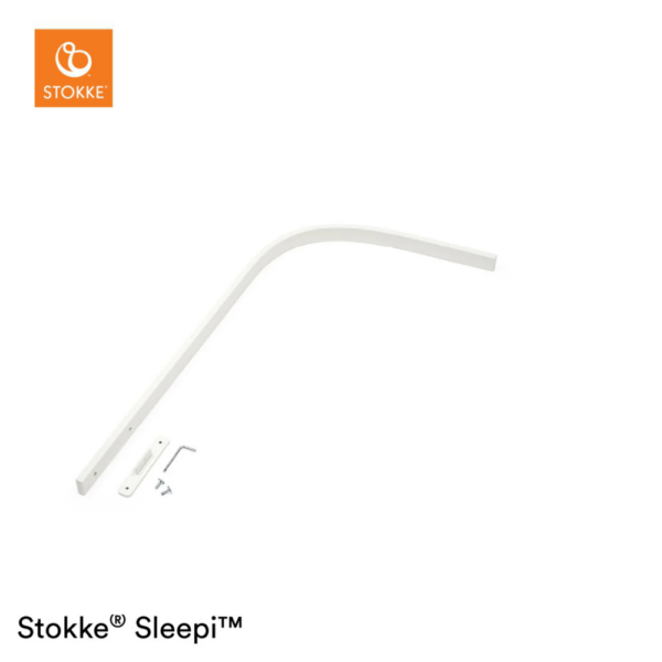 Piekstok Stokke® Sleepi™ V3 White - Afbeelding 1