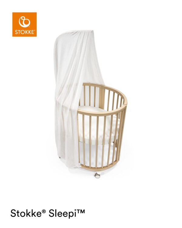 Sluier Stokke® Sleepi™ V3 White - Afbeelding 1