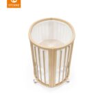 Beschermhoes Wieg Stokke® Sleepi™ Mini V3 White