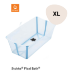 Bad Opvouwbaar Stokke® Flexi Bath® XL Ocean Blue