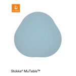 Hoes Stokke® Mutable™ 2.0 Siliconen Slate Blue