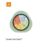 Puzzel Stokke® MuTable™ 2.0 Four Seasons