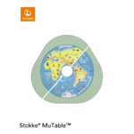 Speelbord Stokke® MuTable™ 2.0 Around the World