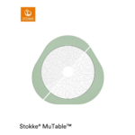 Kleibord Stokke® MuTable™ 2.0