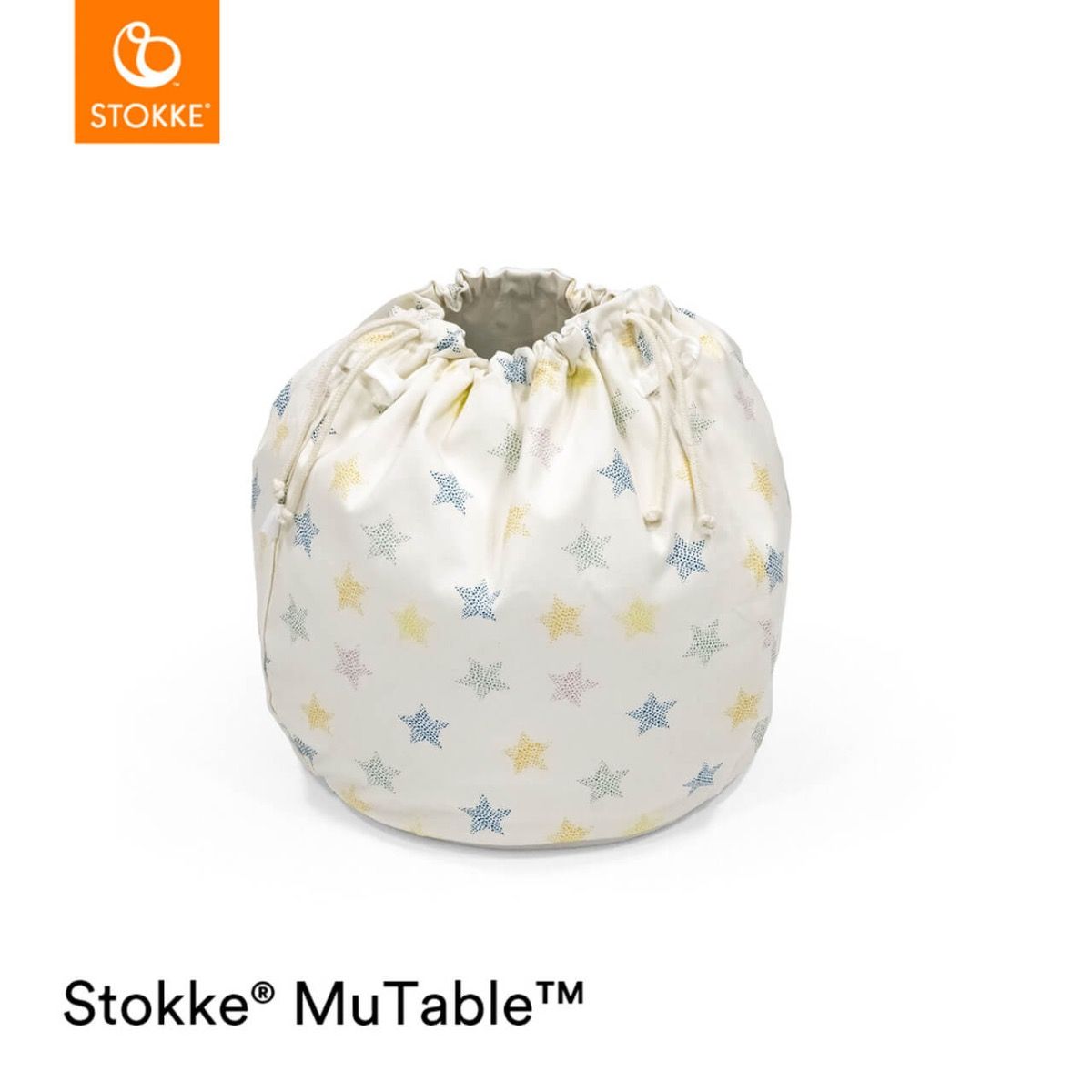 Tas Stokke® MuTable™ 2.0 Multicolor Stars - Afbeelding 1