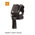 Buikdrager Stokke® Limas™ Espresso Brown