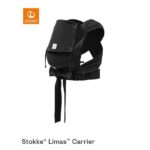 Buikdrager Stokke® Limas™ OCS Black