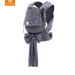 Buikdrager Stokke® Limas™ OCS Plus Leopard Lilac