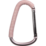 Universele Tassenhaak Dooky Floral Pink