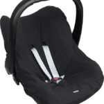 Dooky Seat Cover Maxi Cosi Black
