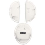 Dooky Gordelbeschermers Seat Pads Universeel Dandelion