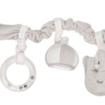 Autostoelspeeltje Dooky Cuddly Friends Crown