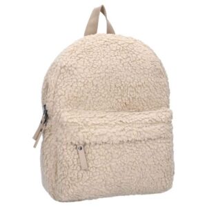 Rugzak Kidzroom Pret Be Soft Be Kind Teddy Sand