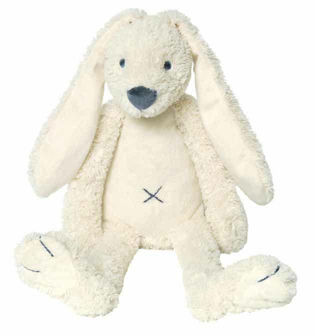 Knuffel Happy Horse Rabbit Richie Ivory 38cm Knuffel Happy Horse Rabbit Richie Ivory 38cm - Afbeelding 1