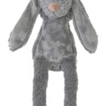 Muziekdoosje Happy Horse Rabbit Richie Deep Grey