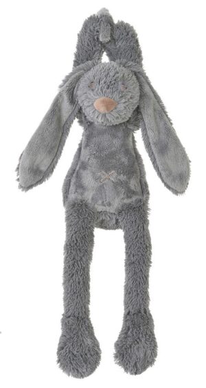Muziekdoosje Happy Horse Rabbit Richie Deep Grey