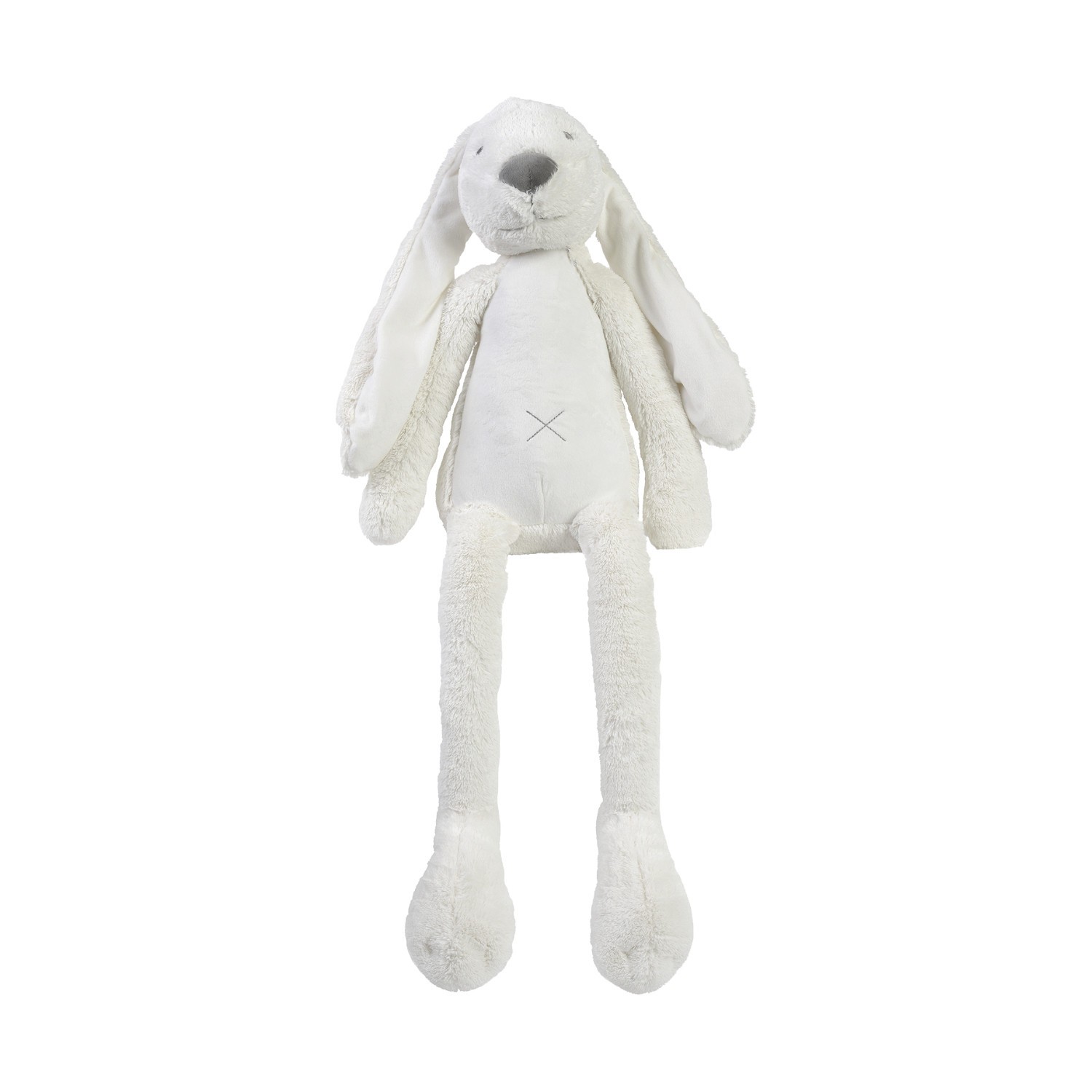 Rabbit Richie Happy Horse Ivory Giant 92 cm - Afbeelding 1
