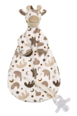 Knuffeldoekje Happy Horse Giraffe Gino
