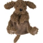 Knuffeldoekje Happy Horse Labradoodle Larry